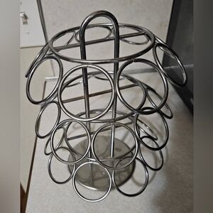 Coffee Pod Holder, Storage Compatible for K Cups, Spins 360-Degrees Holder